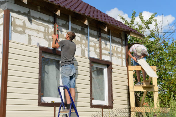 Affordable Siding Repair and Maintenance Services in Genola, UT